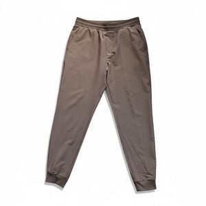 FLX Brown Urban Commuter Slim Jogger pants